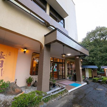 Hotel Nagahigawa Miyazaki Esterno foto