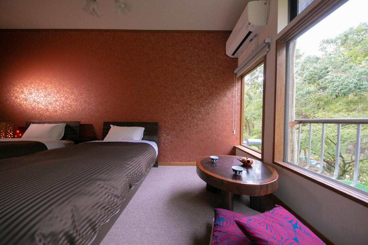 Hotel Nagahigawa Miyazaki Esterno foto