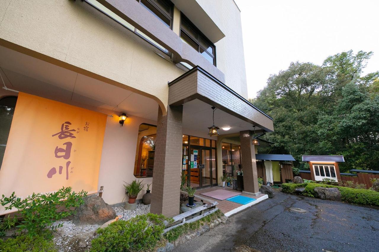 Hotel Nagahigawa Miyazaki Esterno foto