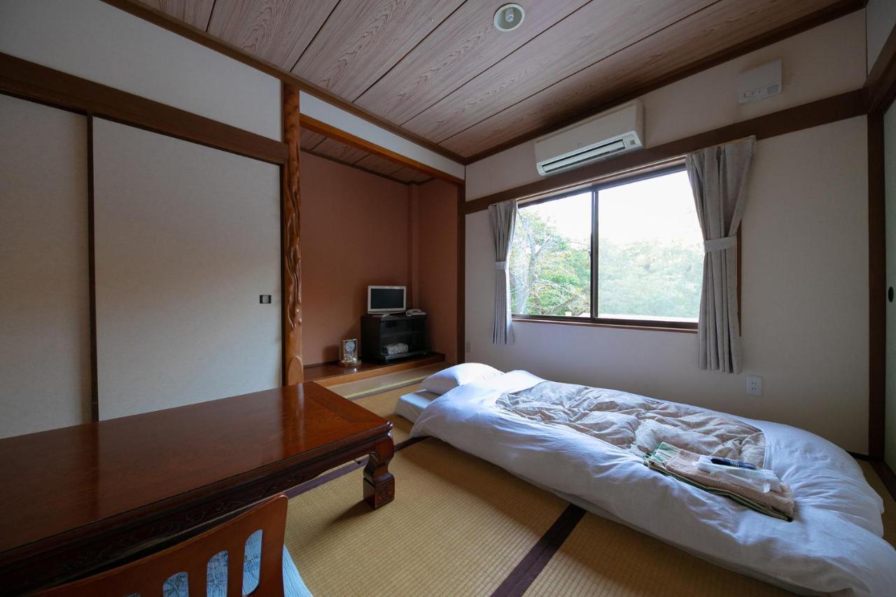 Hotel Nagahigawa Miyazaki Esterno foto