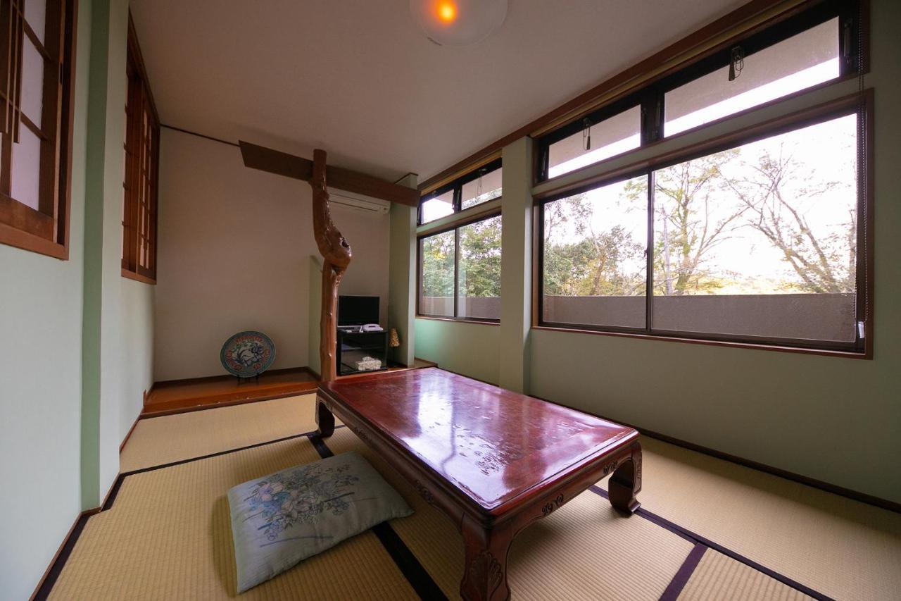 Hotel Nagahigawa Miyazaki Esterno foto