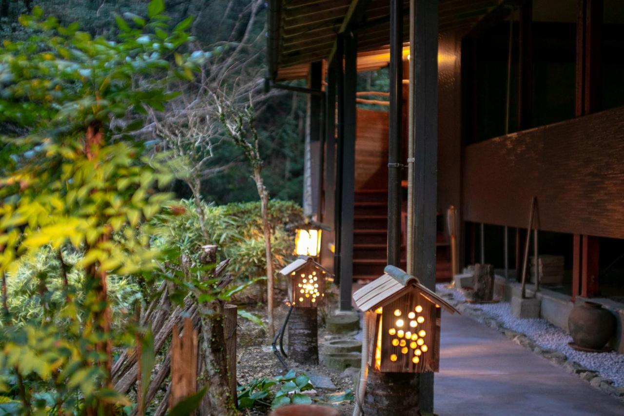 Hotel Nagahigawa Miyazaki Esterno foto