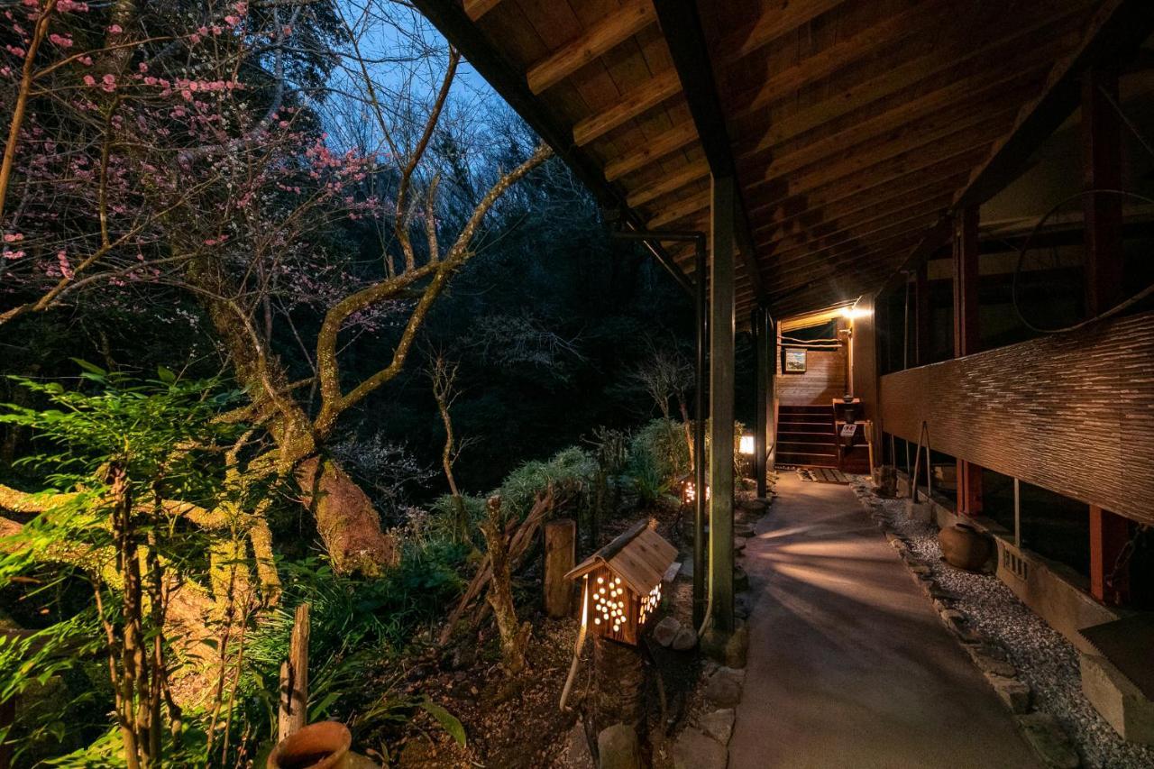 Hotel Nagahigawa Miyazaki Esterno foto