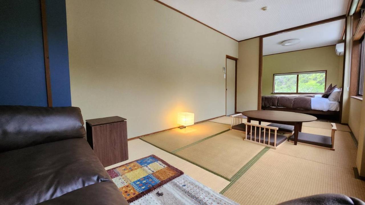 Hotel Nagahigawa Miyazaki Esterno foto