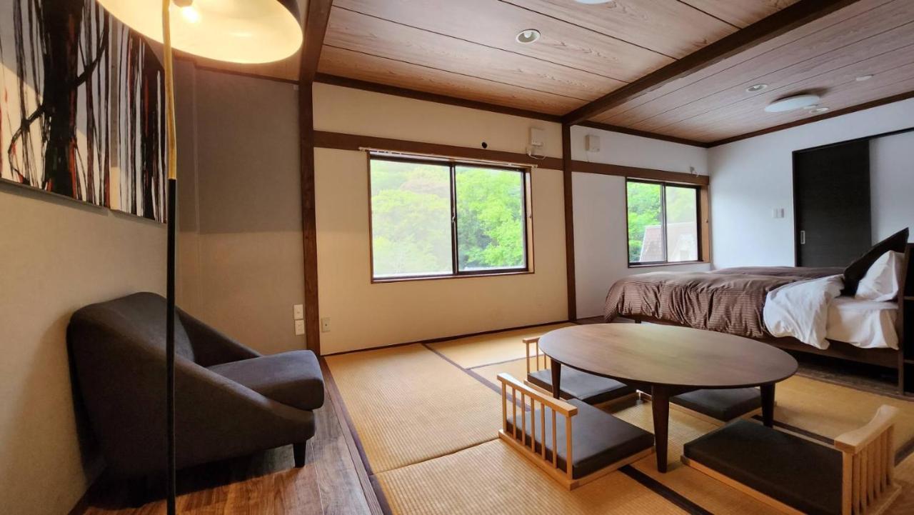 Hotel Nagahigawa Miyazaki Esterno foto