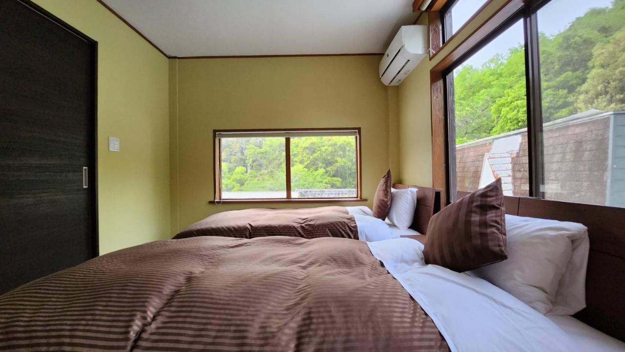 Hotel Nagahigawa Miyazaki Esterno foto
