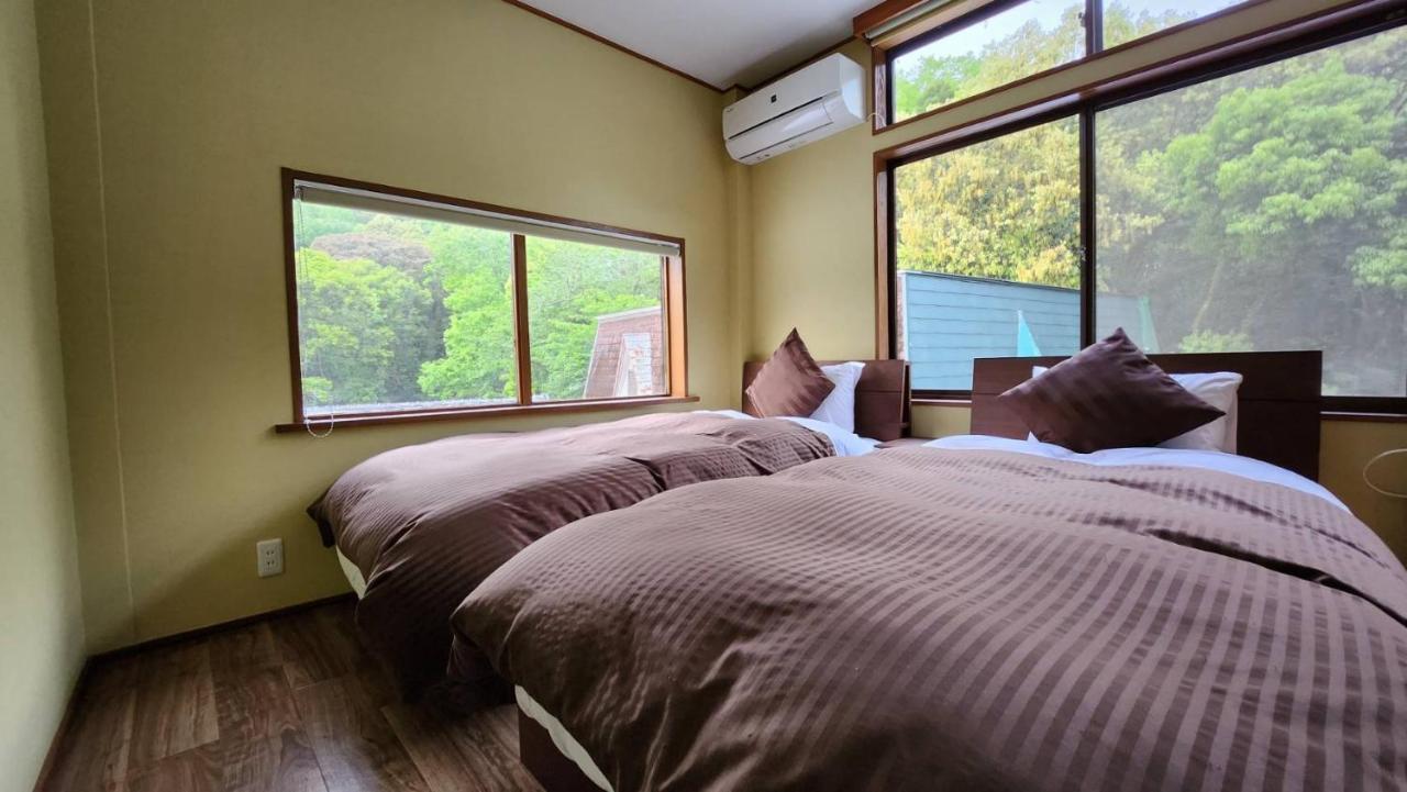 Hotel Nagahigawa Miyazaki Esterno foto