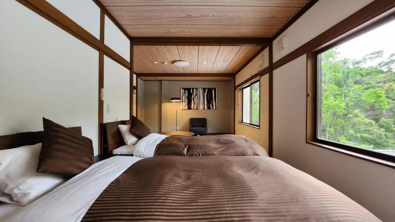 Hotel Nagahigawa Miyazaki Esterno foto